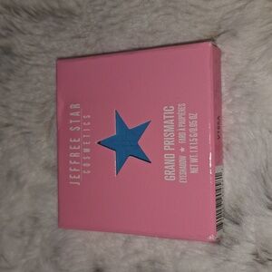 Jeffree Star Cosmetics Grand Prismatic Eyeshadow (Bright Blue) NWT